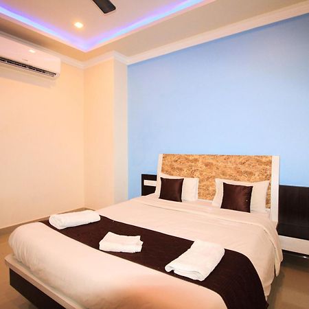 Bouvana Residency Pondicherry Exterior photo