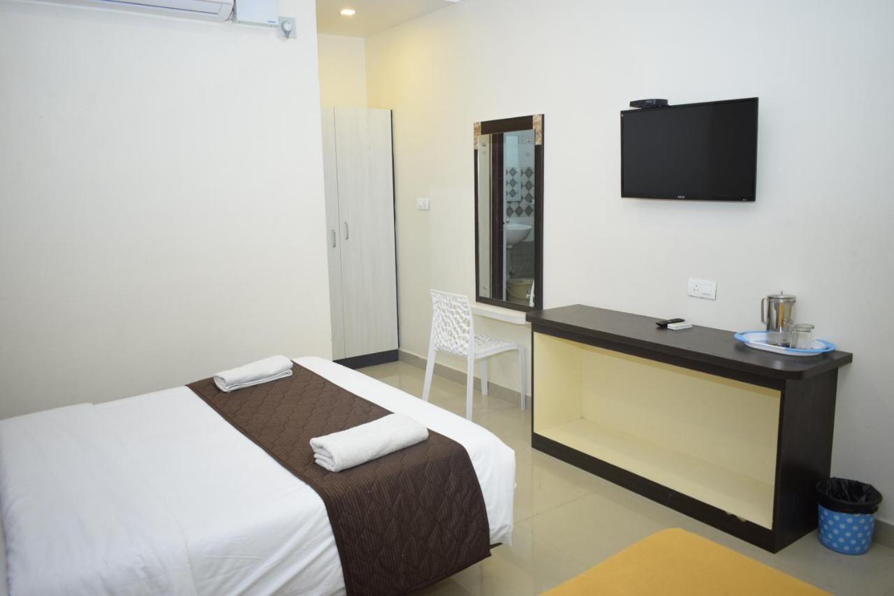 Bouvana Residency Pondicherry Exterior photo
