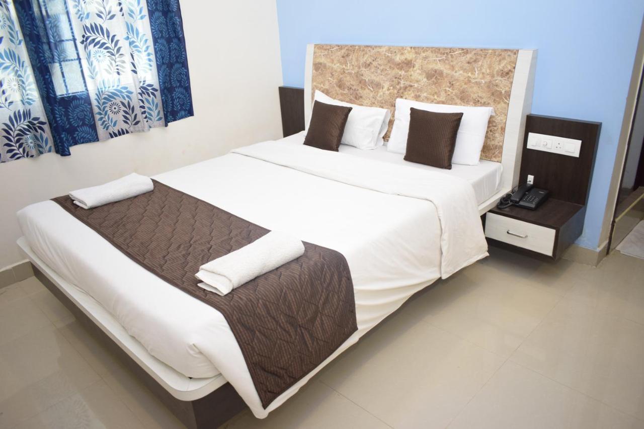 Bouvana Residency Pondicherry Exterior photo