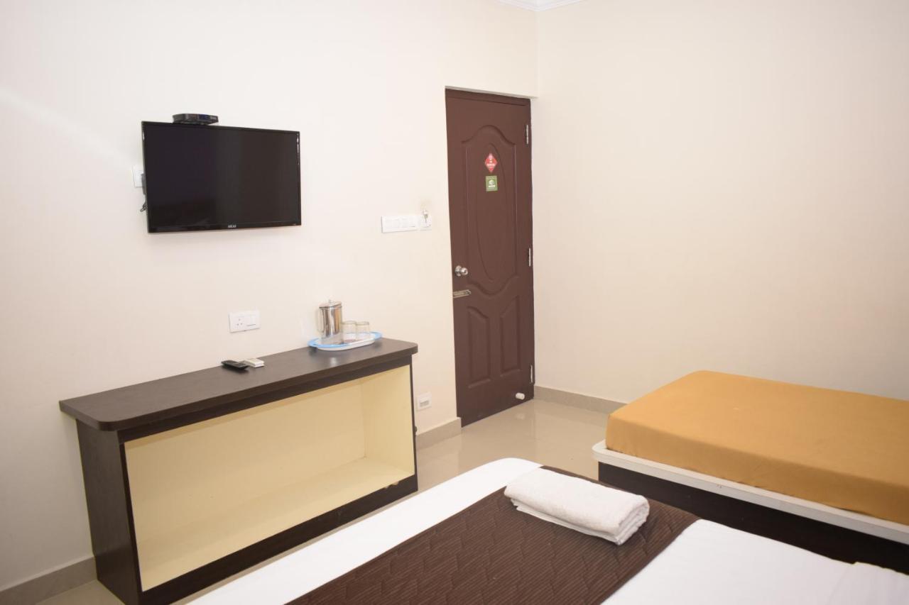Bouvana Residency Pondicherry Exterior photo