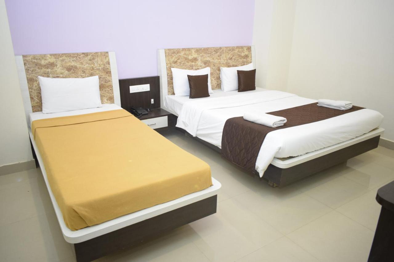 Bouvana Residency Pondicherry Exterior photo