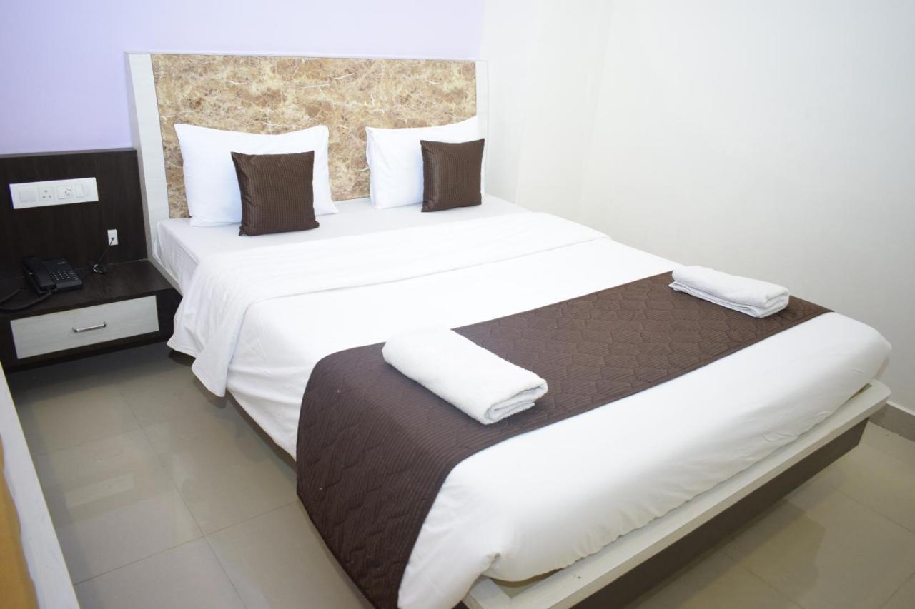 Bouvana Residency Pondicherry Exterior photo