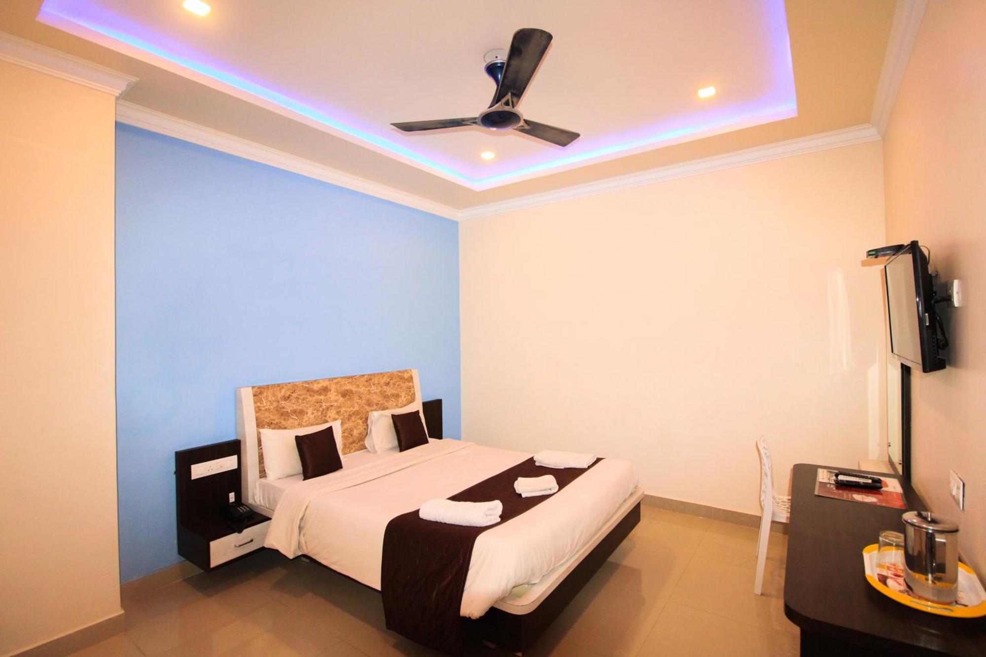 Bouvana Residency Pondicherry Exterior photo