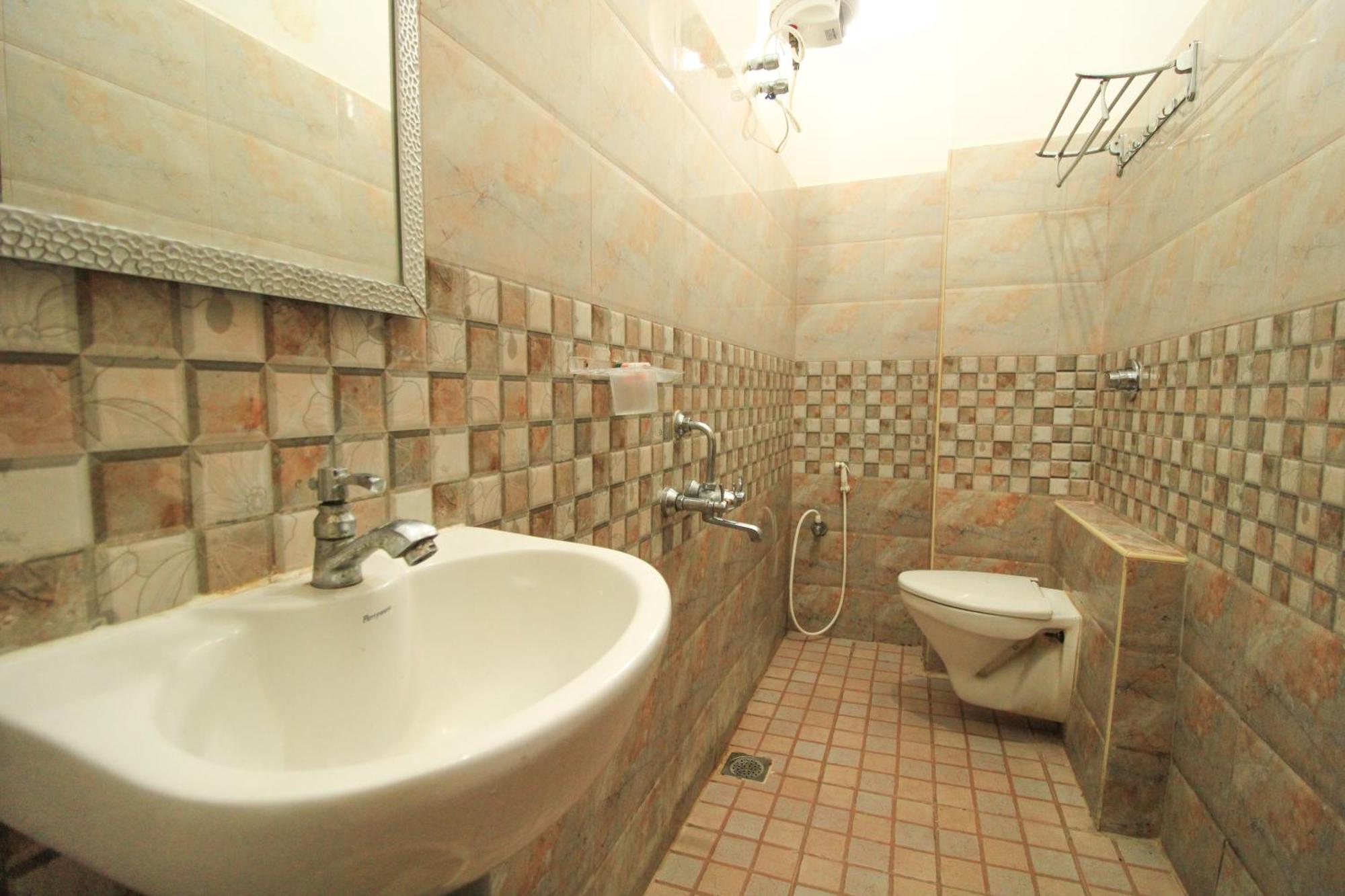 Bouvana Residency Pondicherry Exterior photo