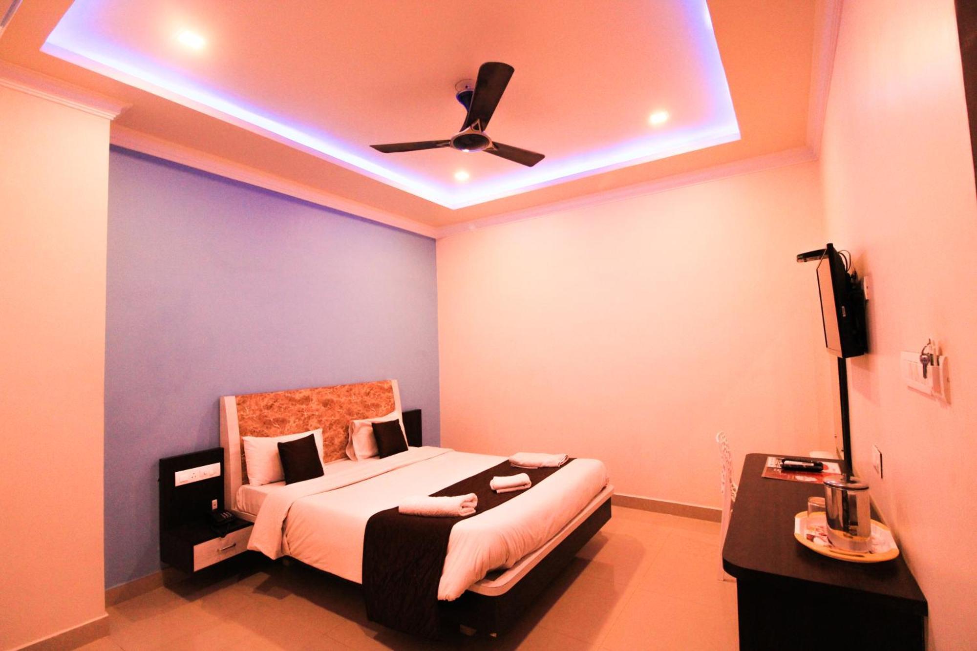 Bouvana Residency Pondicherry Exterior photo