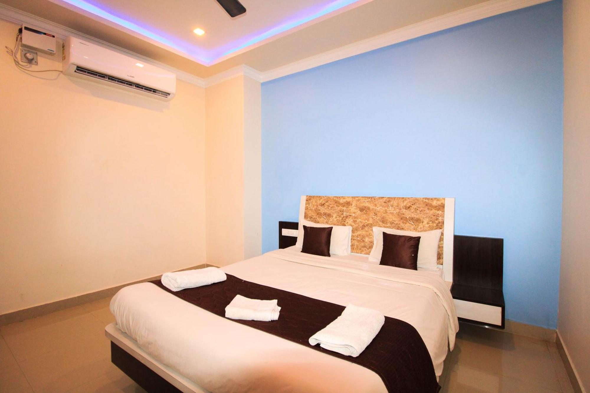 Bouvana Residency Pondicherry Exterior photo