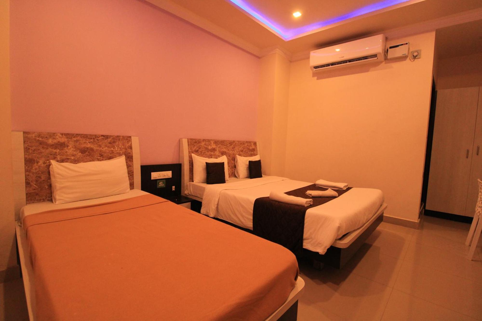 Bouvana Residency Pondicherry Exterior photo