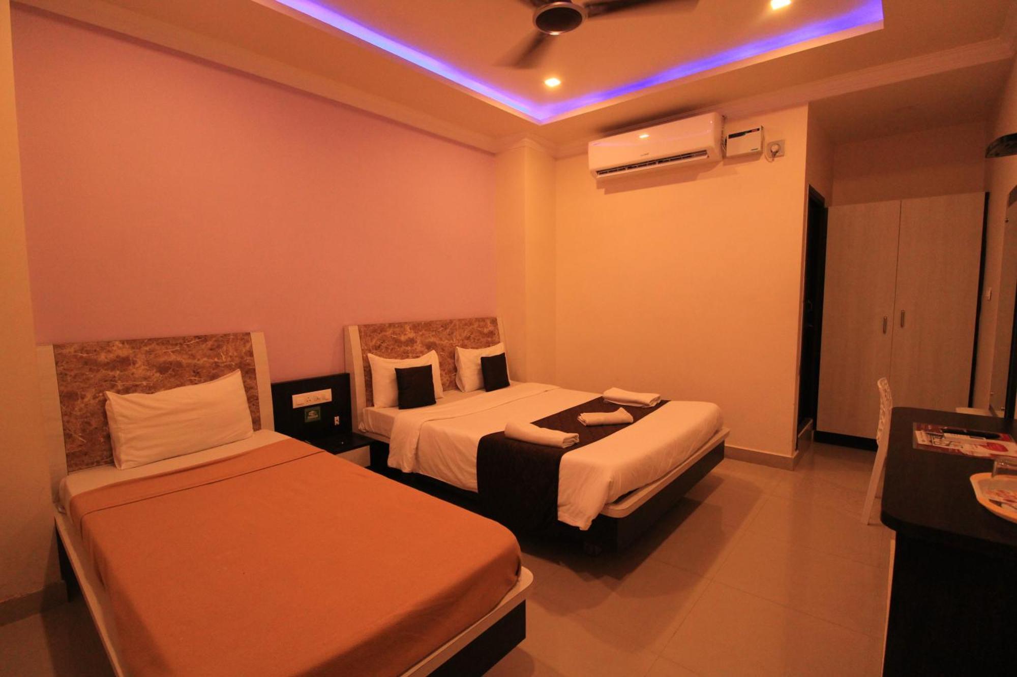 Bouvana Residency Pondicherry Exterior photo