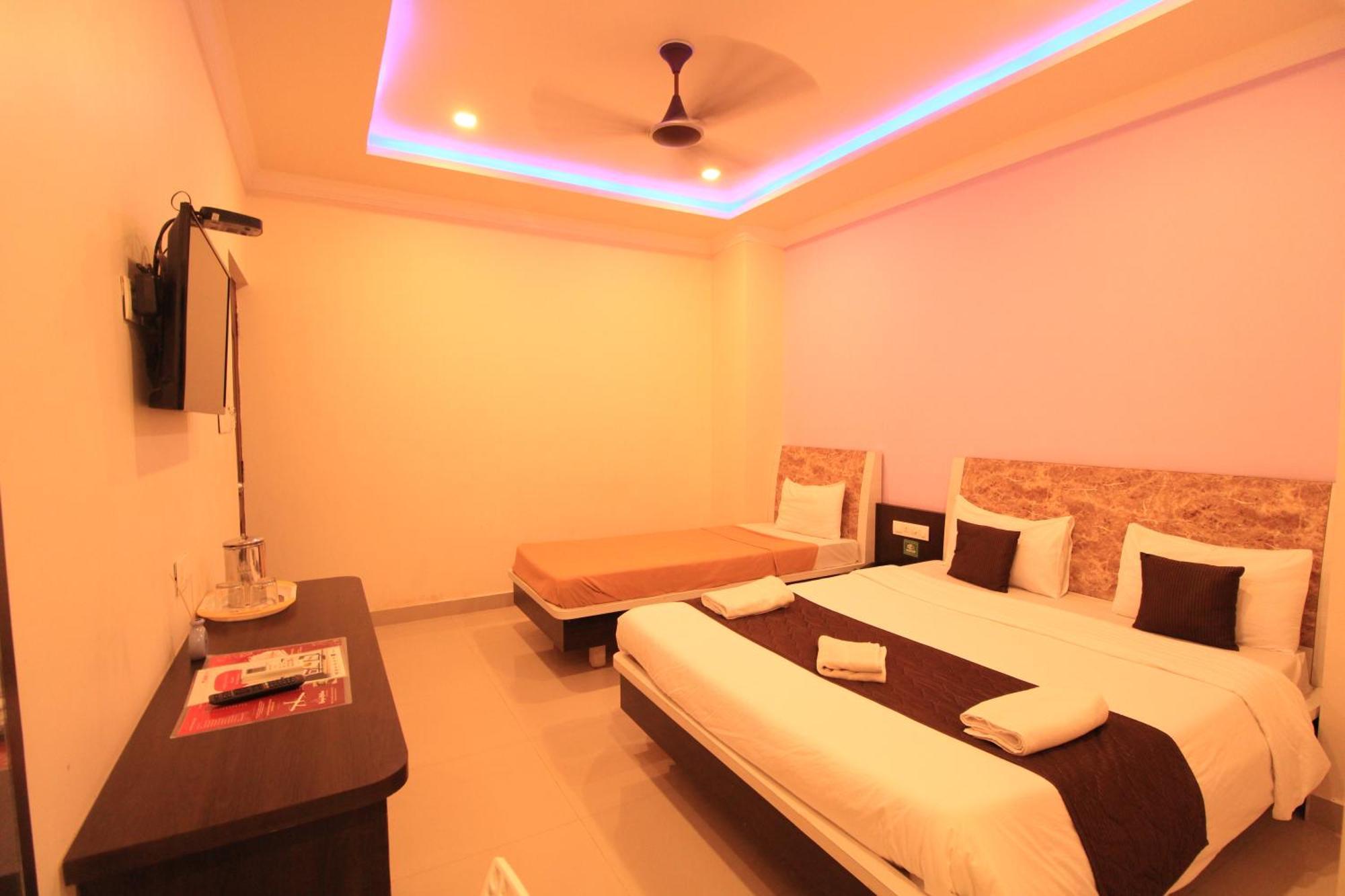 Bouvana Residency Pondicherry Exterior photo