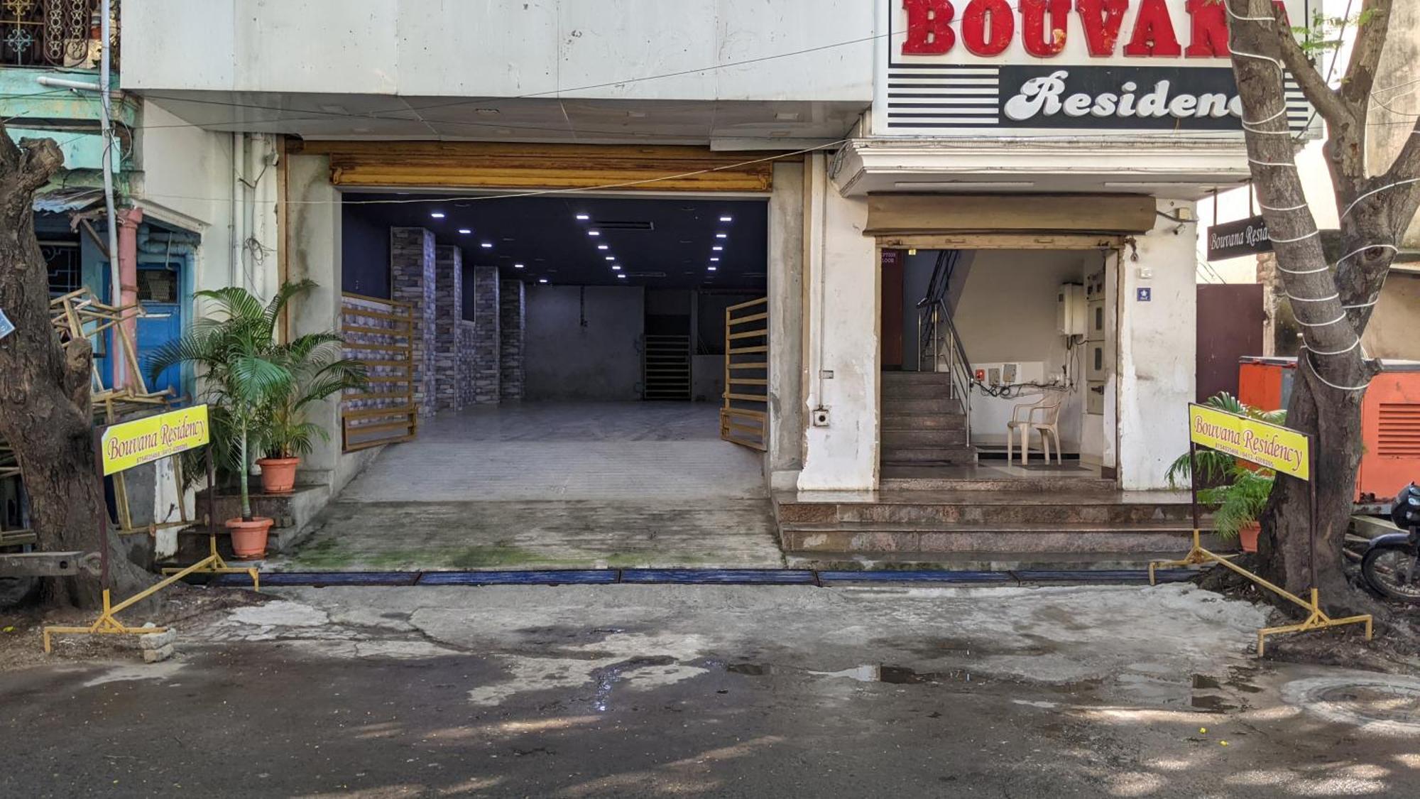 Bouvana Residency Pondicherry Exterior photo
